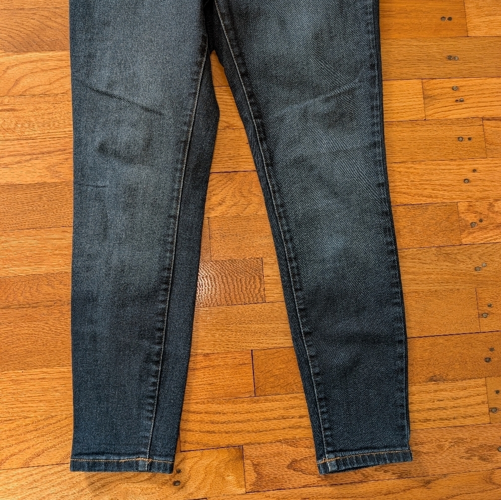 Everlane Mid Rise Skinny Ankle Jeans - Picture 2 of 7